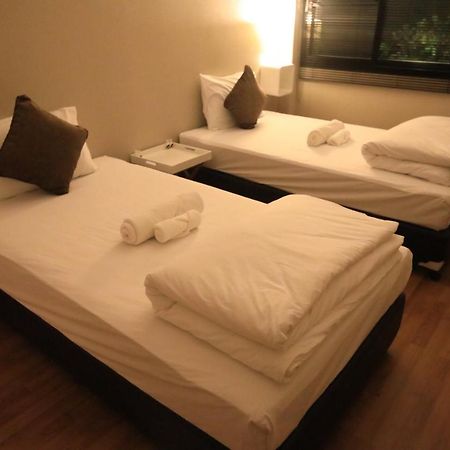 Soft Dormtel Jedyod ซอฟ ดอรมเทล 7 ยอด Hostel Csiangmaj Kültér fotó