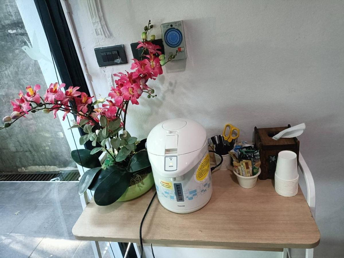 Soft Dormtel Jedyod ซอฟ ดอรมเทล 7 ยอด Hostel Csiangmaj Kültér fotó