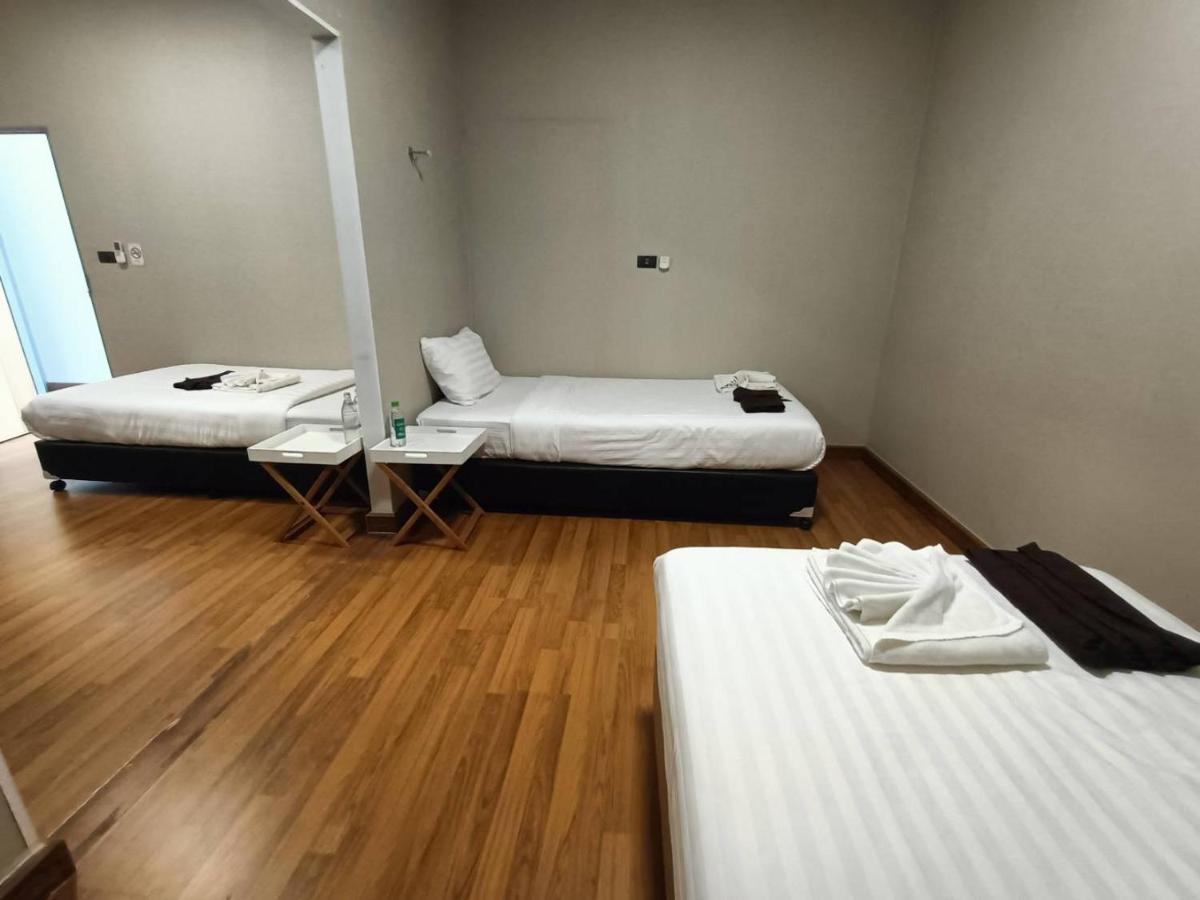 Soft Dormtel Jedyod ซอฟ ดอรมเทล 7 ยอด Hostel Csiangmaj Kültér fotó
