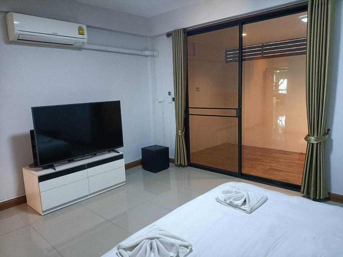 Soft Dormtel Jedyod ซอฟ ดอรมเทล 7 ยอด Hostel Csiangmaj Kültér fotó