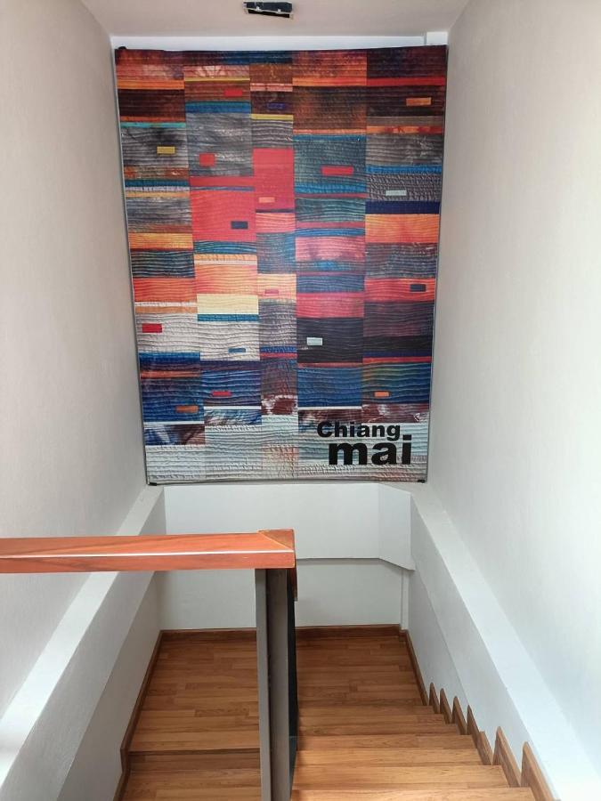 Soft Dormtel Jedyod ซอฟ ดอรมเทล 7 ยอด Hostel Csiangmaj Kültér fotó