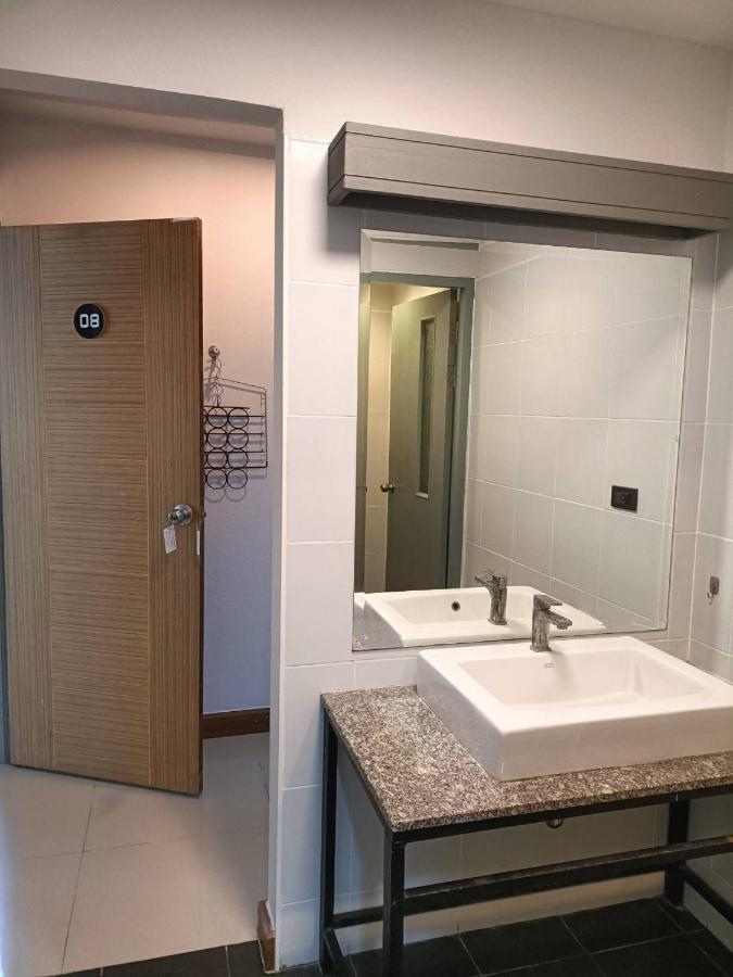 Soft Dormtel Jedyod ซอฟ ดอรมเทล 7 ยอด Hostel Csiangmaj Kültér fotó