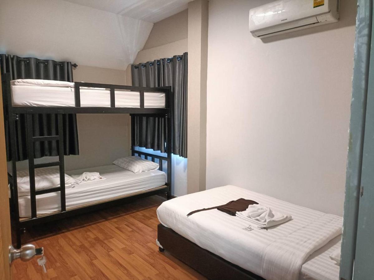 Soft Dormtel Jedyod ซอฟ ดอรมเทล 7 ยอด Hostel Csiangmaj Kültér fotó