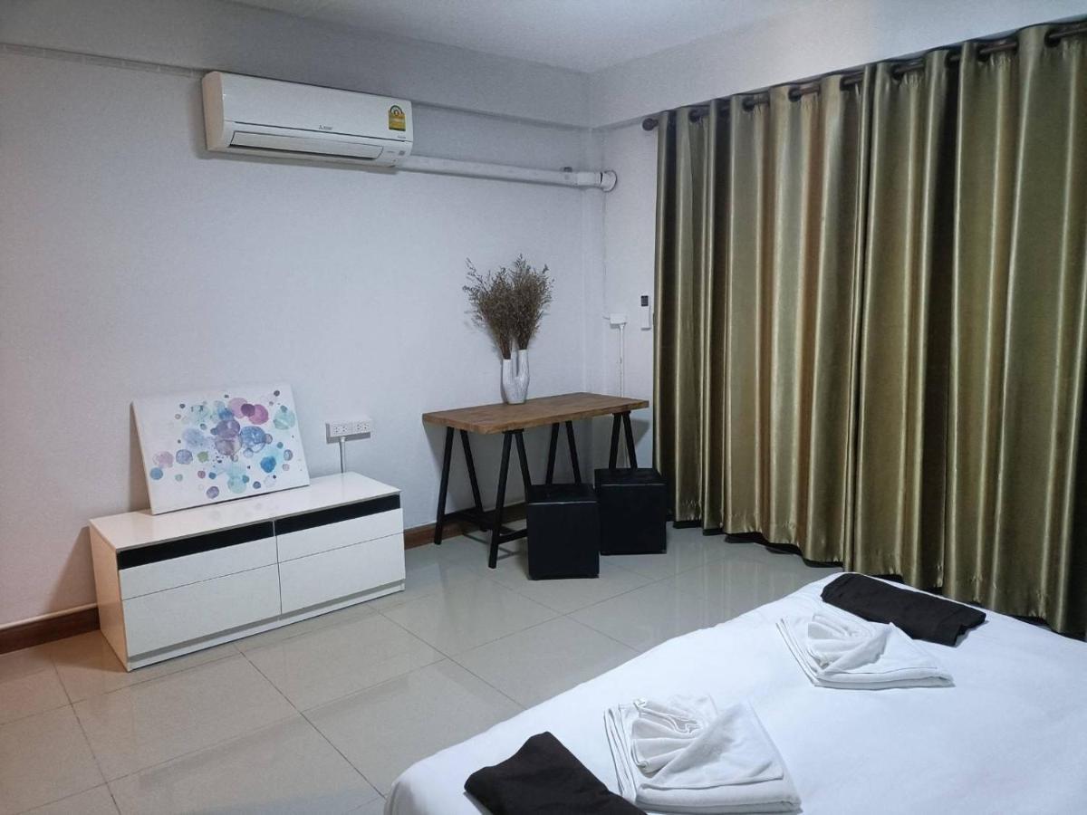 Soft Dormtel Jedyod ซอฟ ดอรมเทล 7 ยอด Hostel Csiangmaj Kültér fotó