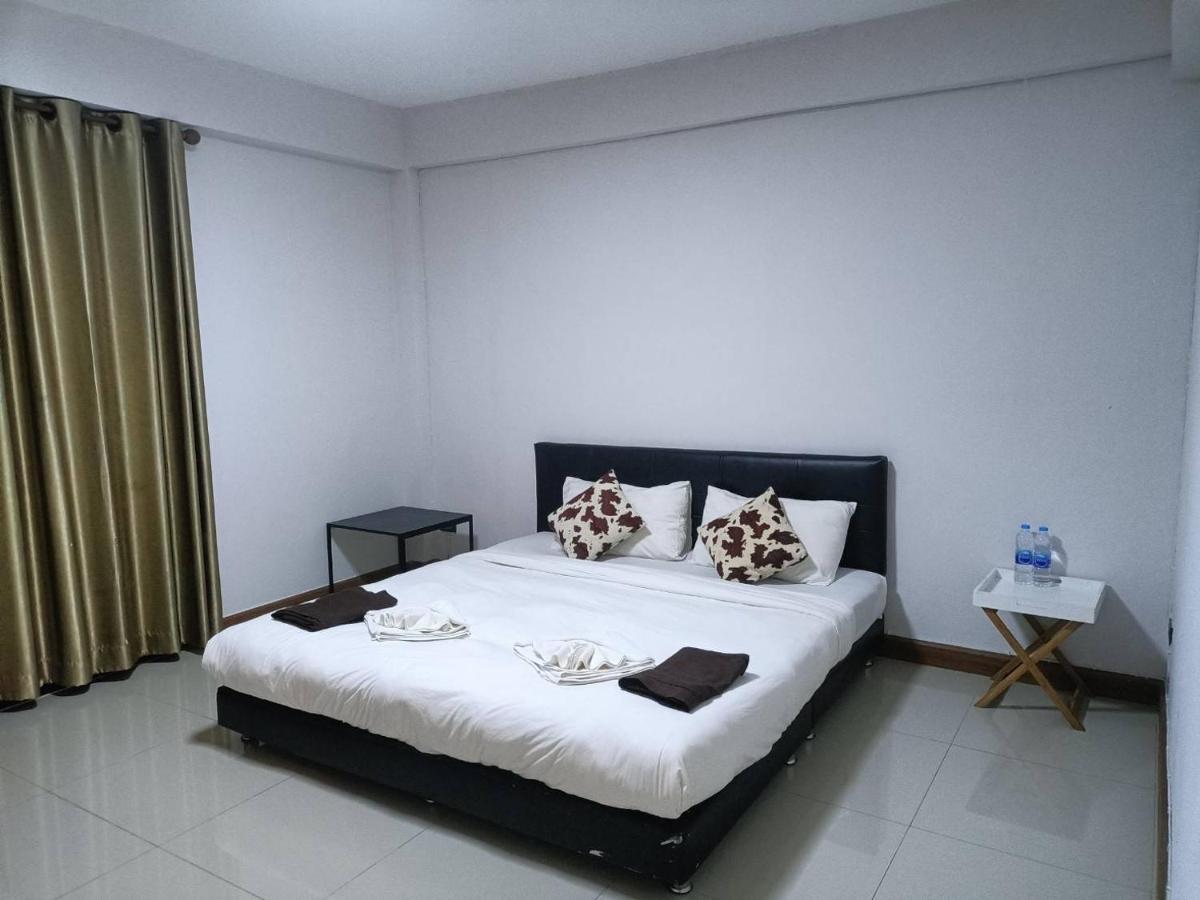 Soft Dormtel Jedyod ซอฟ ดอรมเทล 7 ยอด Hostel Csiangmaj Kültér fotó