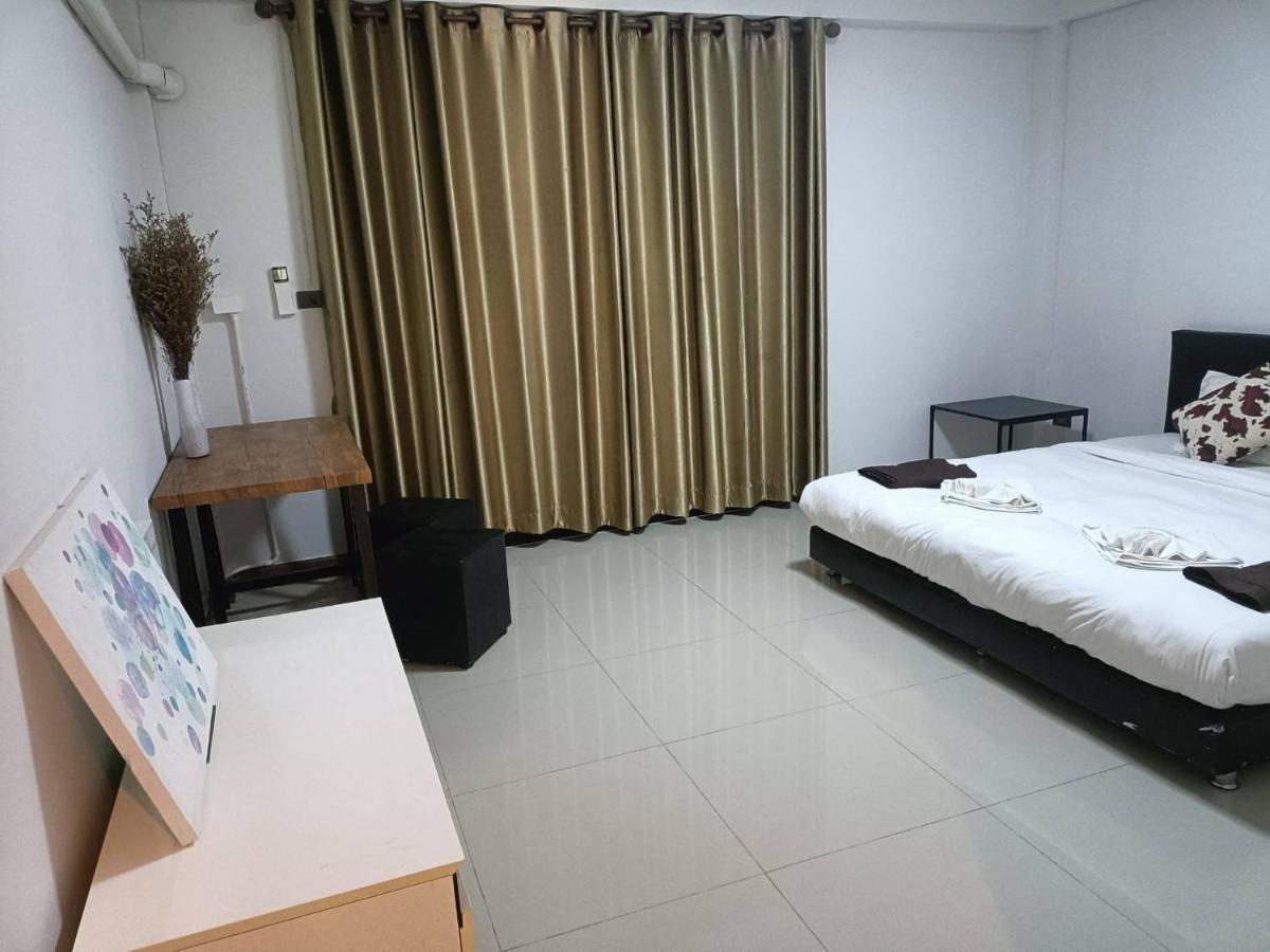 Soft Dormtel Jedyod ซอฟ ดอรมเทล 7 ยอด Hostel Csiangmaj Kültér fotó