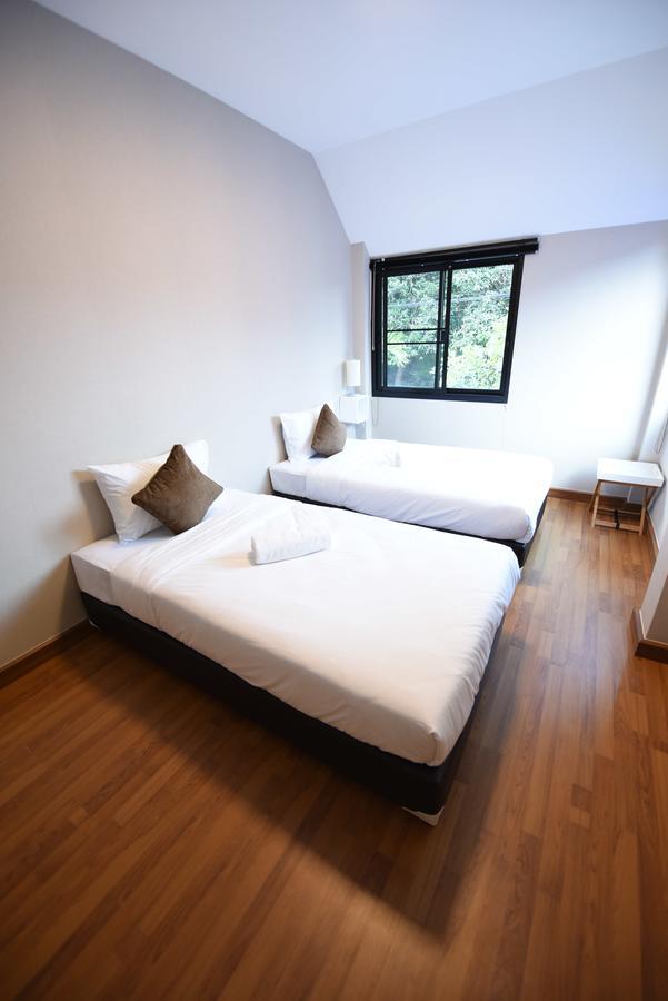 Soft Dormtel Jedyod ซอฟ ดอรมเทล 7 ยอด Hostel Csiangmaj Kültér fotó