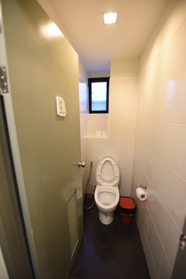 Soft Dormtel Jedyod ซอฟ ดอรมเทล 7 ยอด Hostel Csiangmaj Kültér fotó