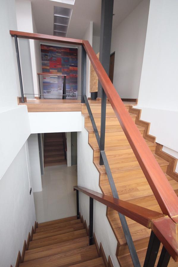 Soft Dormtel Jedyod ซอฟ ดอรมเทล 7 ยอด Hostel Csiangmaj Kültér fotó