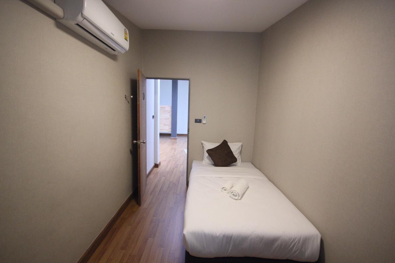 Soft Dormtel Jedyod ซอฟ ดอรมเทล 7 ยอด Hostel Csiangmaj Kültér fotó