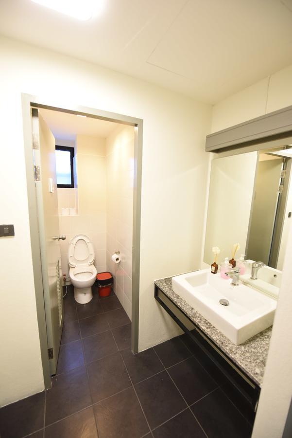Soft Dormtel Jedyod ซอฟ ดอรมเทล 7 ยอด Hostel Csiangmaj Kültér fotó