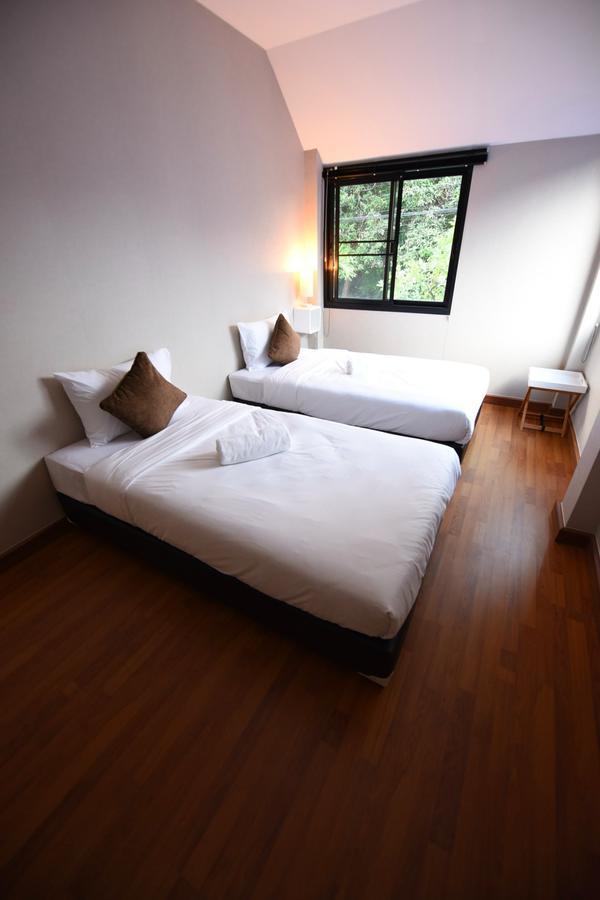 Soft Dormtel Jedyod ซอฟ ดอรมเทล 7 ยอด Hostel Csiangmaj Kültér fotó