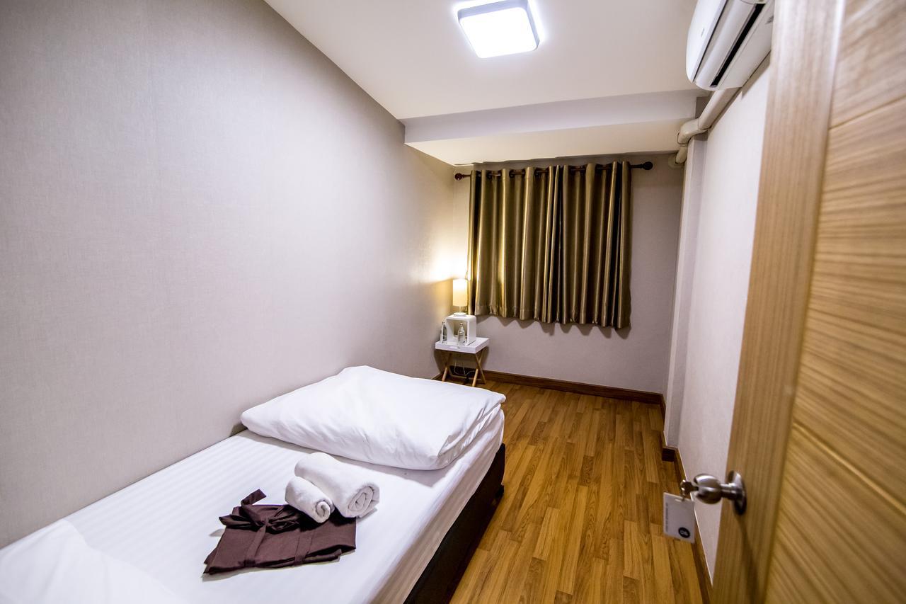 Soft Dormtel Jedyod ซอฟ ดอรมเทล 7 ยอด Hostel Csiangmaj Kültér fotó