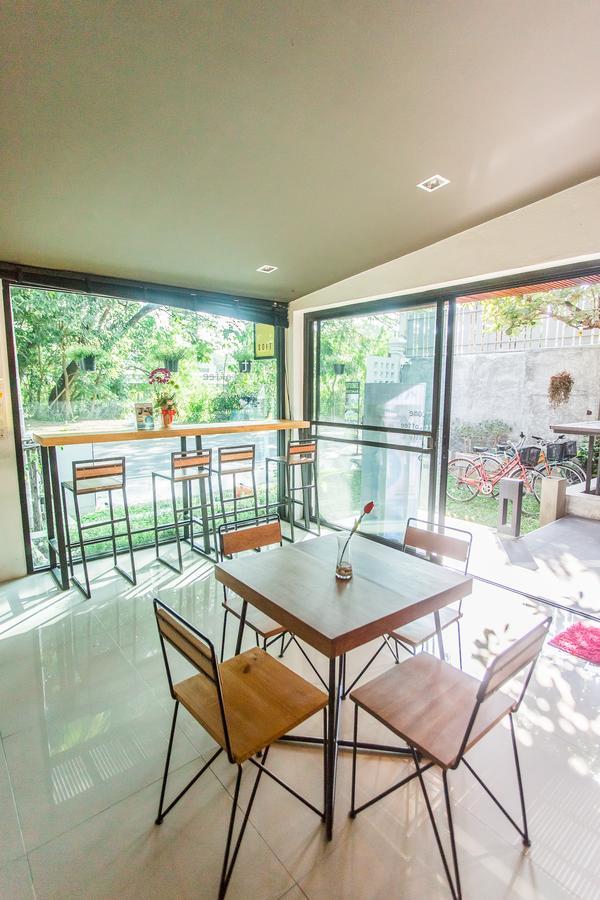 Soft Dormtel Jedyod ซอฟ ดอรมเทล 7 ยอด Hostel Csiangmaj Kültér fotó