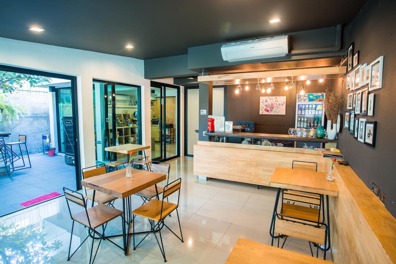 Soft Dormtel Jedyod ซอฟ ดอรมเทล 7 ยอด Hostel Csiangmaj Kültér fotó